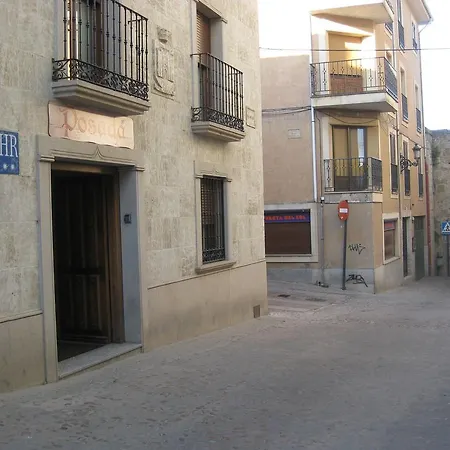 Casa de hóspedes Puerta Del Sol Ciudad-Rodrigo