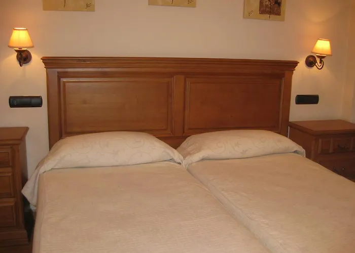 게스트하우스 Puerta Del Sol