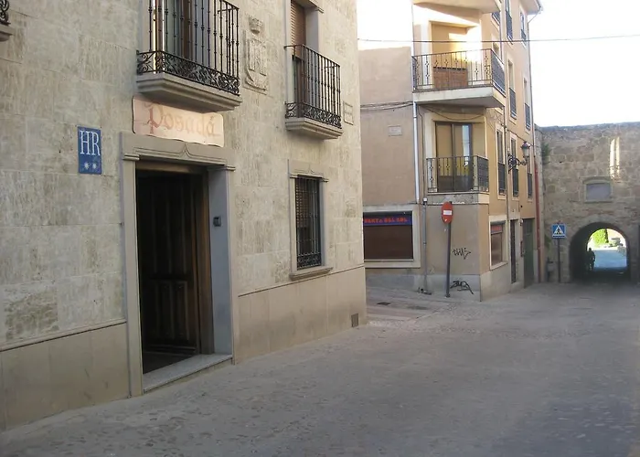 게스트하우스 Puerta Del Sol Ciudad-Rodrigo