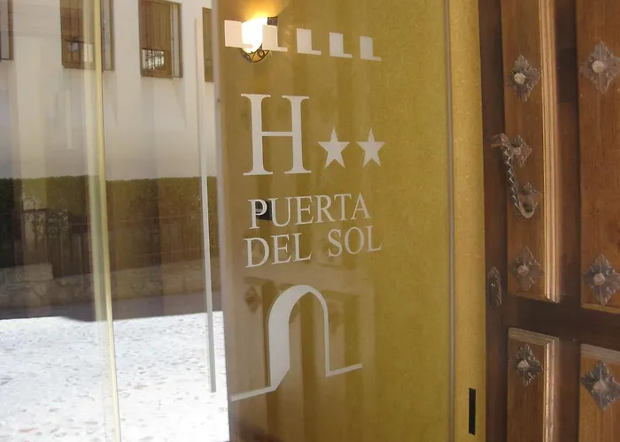 게스트하우스 Puerta Del Sol