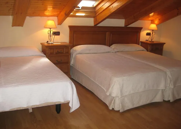 게스트하우스 Puerta Del Sol 2*